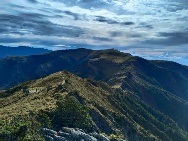 20220625台東海端向陽山、向陽山北峰、三叉山、嘉明湖1745670