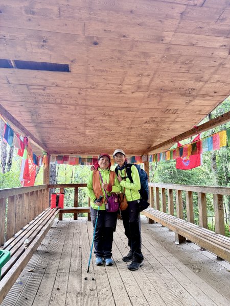 滇西北亞丁自由行D13（上雨崩至冰湖徒步記） 2026.9.133133205
