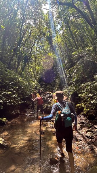 頭城坪溪古道2970966