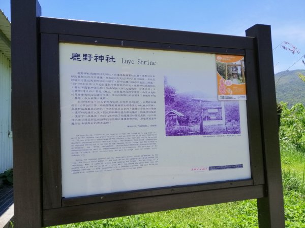 【台東。 鹿野】重現日本移民村的歷史面貌844608
