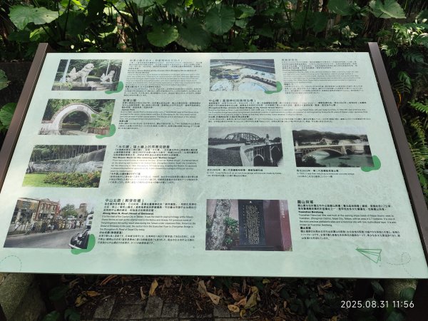 劍潭公園、八二三砲戰紀念公園【臺北健走趣】2878730