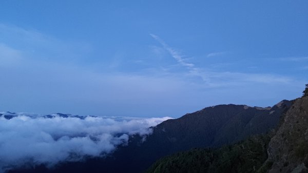 雪山主東峰步道2801358