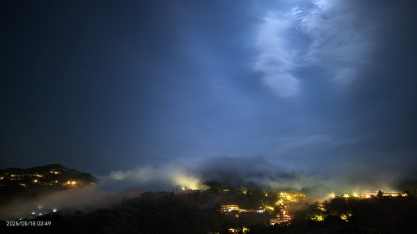 石碇趴趴走追雲趣 #二格山 #琉璃光 #雲瀑 #雲海流瀑 #雲海 5/182789951