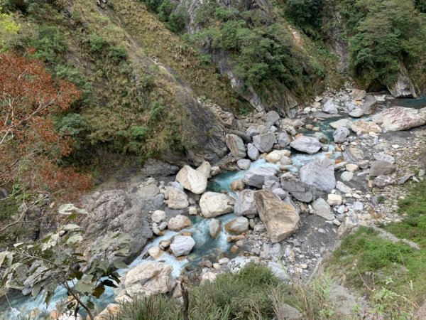 花蓮太魯閣白楊步道水濂洞490371