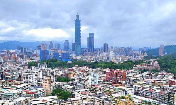 台北大縱走第六段，富陽生態自然公園，福州山，中埔山東峰，軍功山，拇指山，九五峰，糶米古道，土地公嶺古道