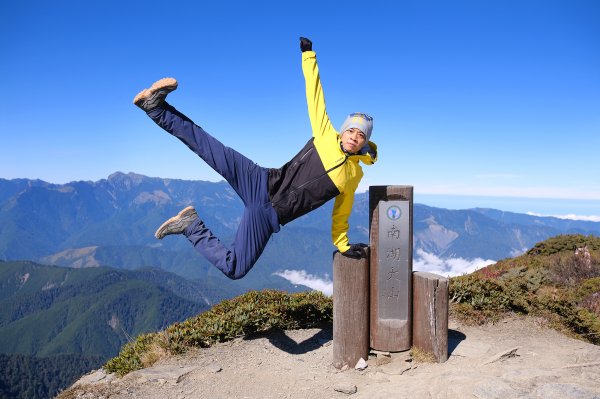 南湖大山_D2_南湖南峰_巴巴山1723020