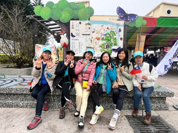 🌈林內-龍過脈森林步道+網美景點舊庄驛站~林內美食之旅🌈2681014