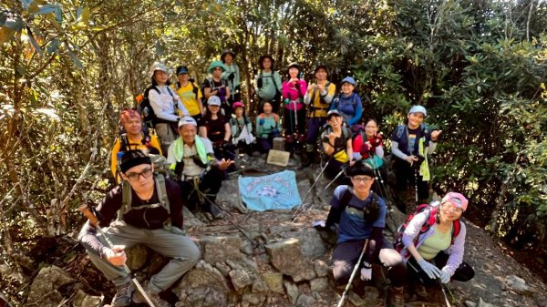 🌈9/21（日）屋東縱走（大雪山進-谷關大道院出）✨FB：熊熊趴爬走 🌈2892530