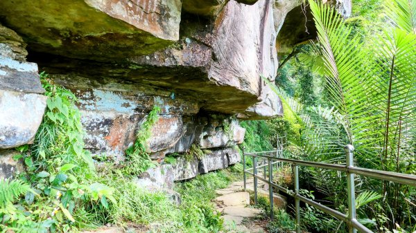 汐止二山三瀑(秀峰瀑布,,茄苳瀑布,大尖山瀑布)2858236