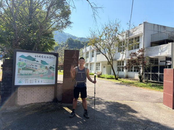 大克山砲台古道【台灣有很多山林徑和文化徑喔!!】3129720