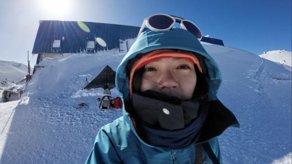 【日本雪地alpine】寶劍岳西面 - 極楽尾根