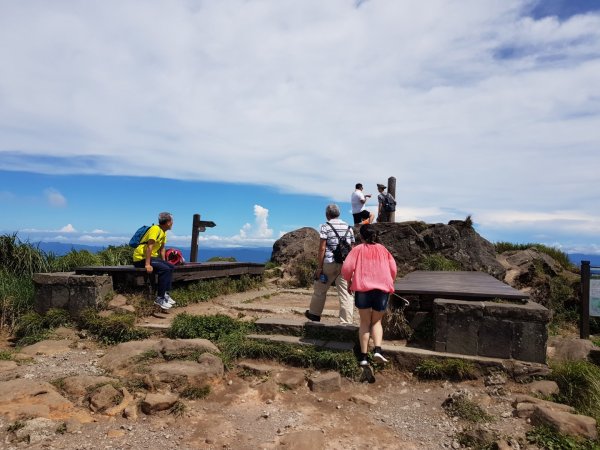 2020.08.18 北投-七星山主峰1071813