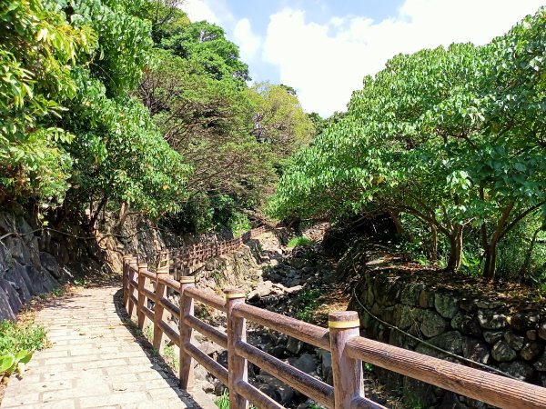 【冷門步道尋寶任務】石階綿長的永春寮、永春寮溪步道1455918