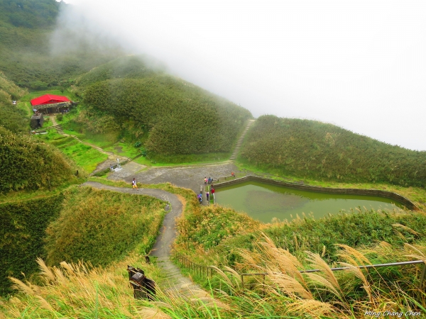 【山岳之美】~20141130~聖母登山步道4660