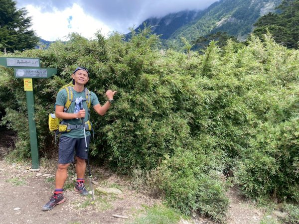 奇萊主峰.奇萊北峰【登山 千萬別高估自己】2910807