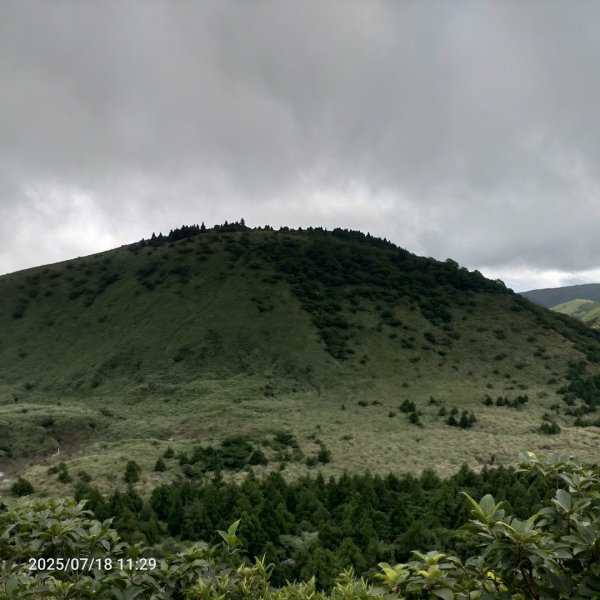 臺北大縱走第三段：小油坑至風櫃口2840557