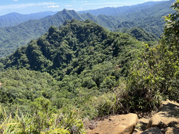 [微笑山線_第九段] 2025_0914 二格山系_皇帝殿東峰2889506