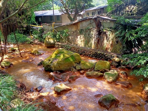 2-2 紗帽路旁磺溪祕境→白雲瀑布→陽明山前山公園→陽明醫院舊址1825887