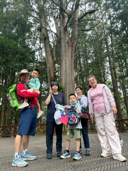 20251011搭公車，追公車，阿里山漫遊(嘉義/登山/JRJ分享):