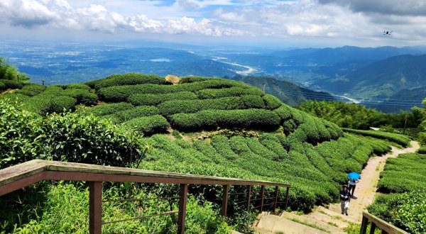 【中級山縱走】雲嘉八連峰