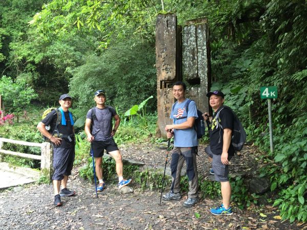 礁溪聖母山莊登山步道354516