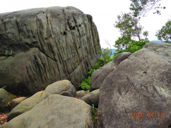 臺北 內湖 龍船岩、開眼山924804