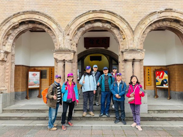 4-2 臺大校史館「原民之耀」巡迴展→椰林大道→傅園→臺大正門2692763