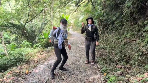 小百岳三角崙山(東南峰)全紀錄2879957