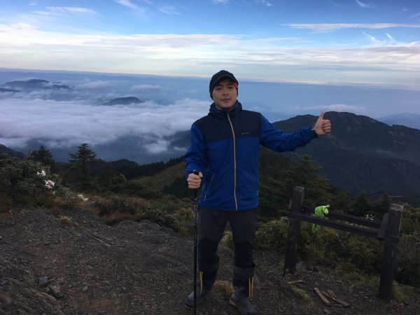 大霸群峰 2018/5/4~6827622