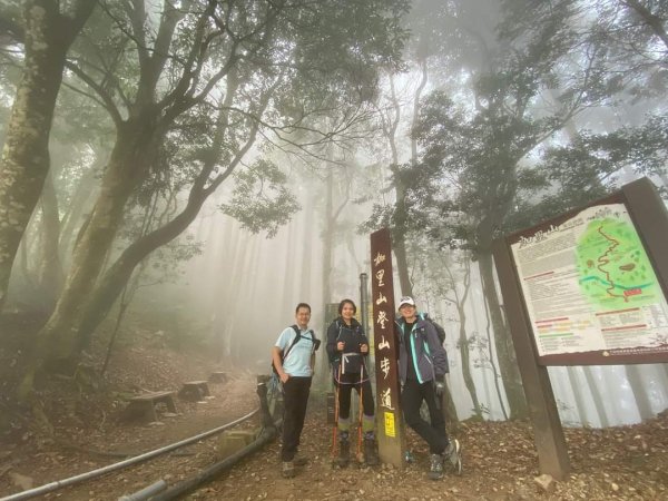 走一半的加里山1141235