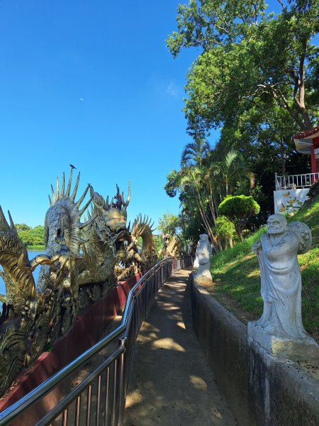 龍昇湖環湖步道+鄭漢步道202509132894803