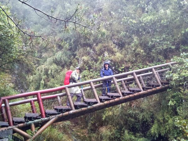 玉山主峰步道200413