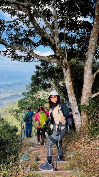 🌈1/4(日)來趣梅嶺~竹子尖山-獵鷹尖-一線天~梅子雞風味餐✨FB：熊熊趴爬走🌈2976818