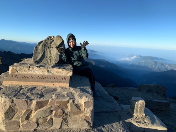 第一座百岳玉山1730302