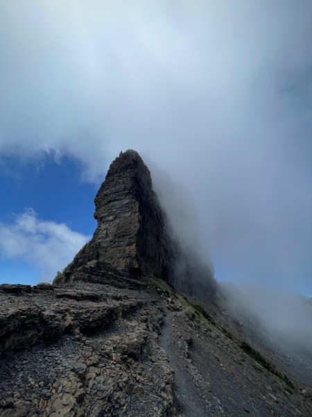 大霸群峰 2025 05/30～06/012806045