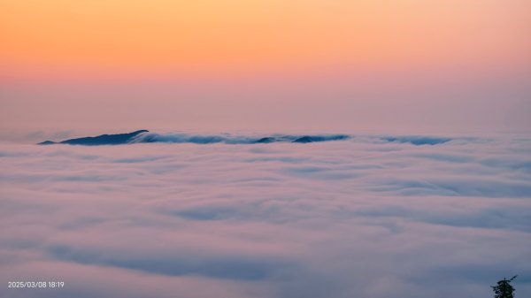 #馬那邦山 #夕陽 #雲海 #雲浪 3/82730396