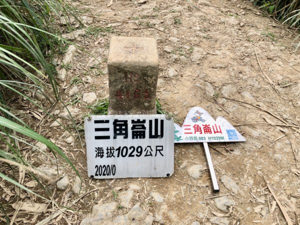 巴唐古道、三角崙山、聖母山莊步道O走1748497