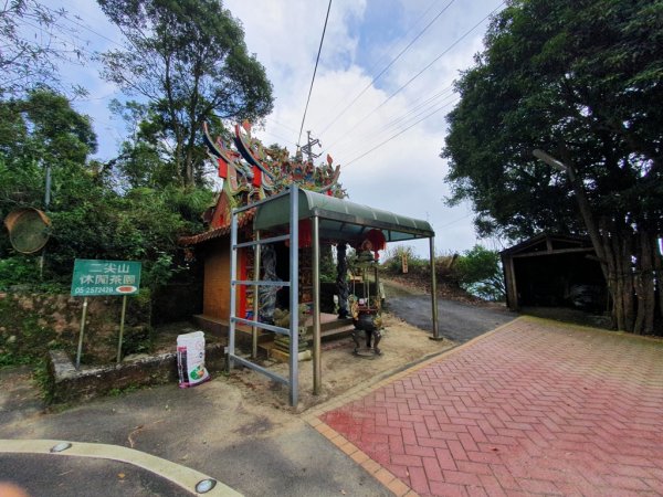 【雲嘉】後棟山連走大二尖山1478491