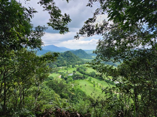 關西赤柯山、東獅頭山步道2395160