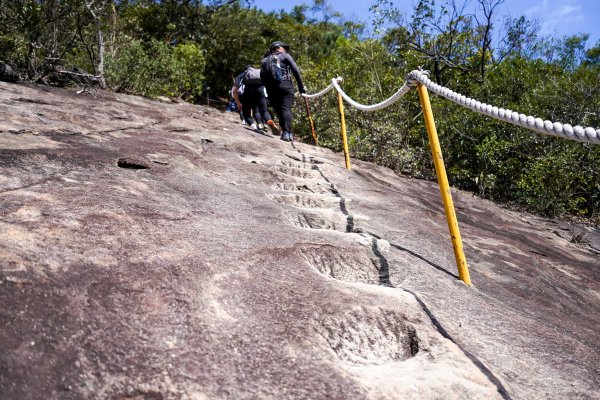 金面山 剪刀石2603672