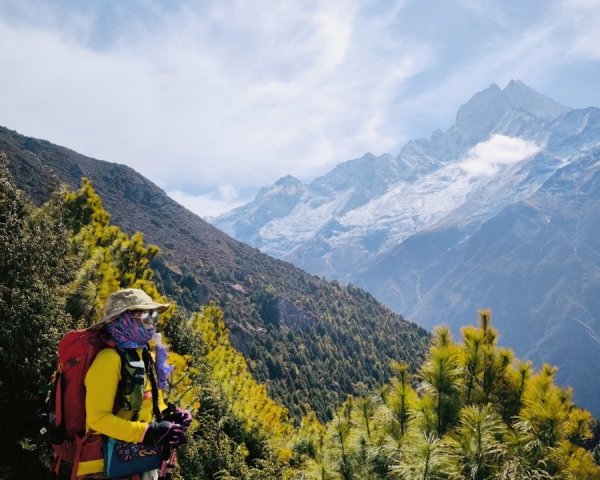尼泊爾聖母峰EBC基地營❤️人物篇2791307