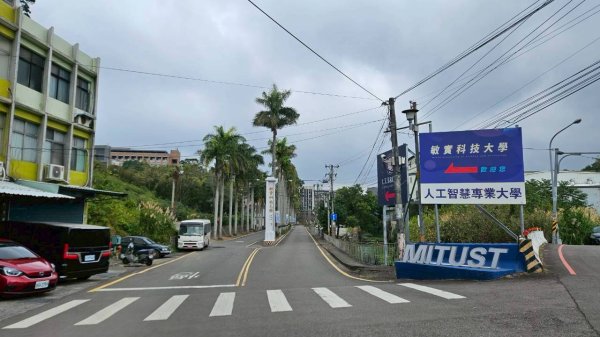 20260127流水蓮華-飛沙縱走-坑尾山南稜2992549