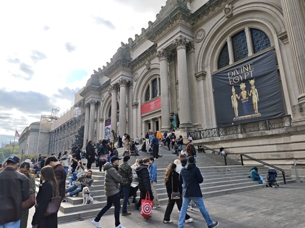 [紐約馬之行-12] 2025_1101 大都會藝術博物館2945155