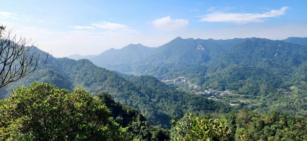 平溪中央尖山，慈恩嶺，東勢格越嶺古道，石碇鱷魚島，南港白匏湖，橫科彈藥庫舊址