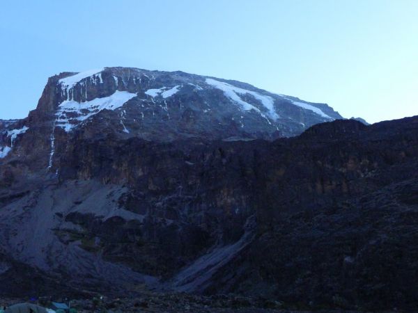 非洲最高峰吉力馬札羅山攻頂紀實235752