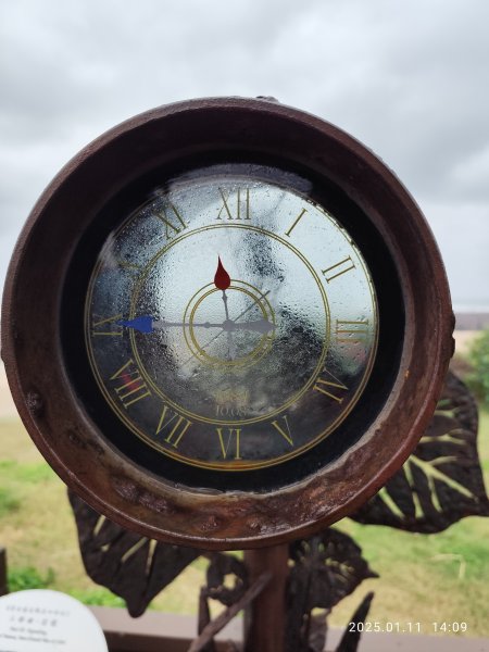 4-4 沙崙→望高樓遺址→清法滬尾戰役四部曲→公司田溪出海口、溪畔→淡海輕軌→淡水老街→內湖運動中心2690252