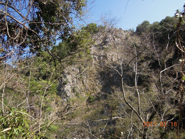 20170218_谷關七雄之三-屋我尾山854592