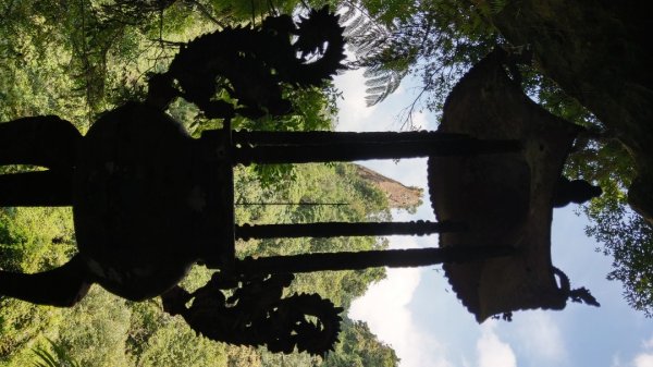 孝子山慈母峰普陀山1117051