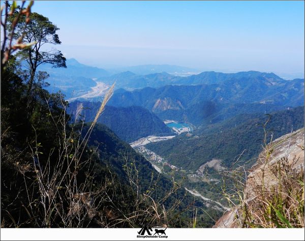 谷關七雄，之不完的東卯山271984