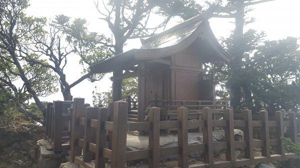 玉山西峰山神祠714158